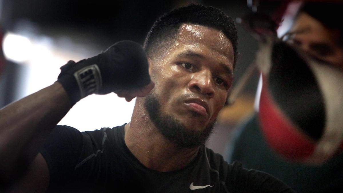 Sullivan Barrera