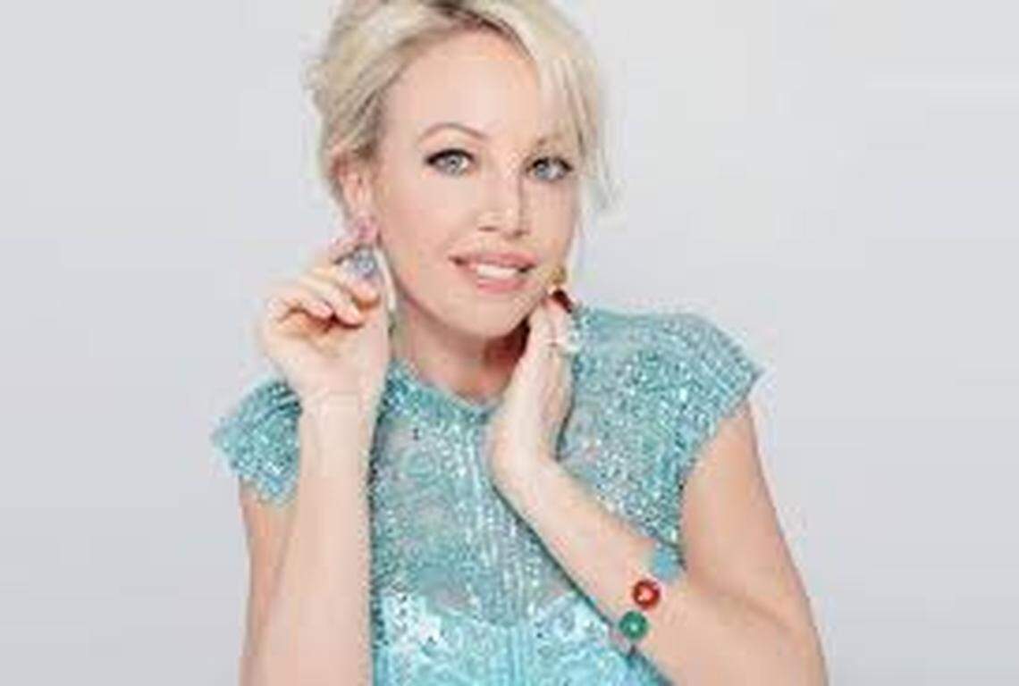 Camilla Crociani de Bourbon des Deux Siciles.