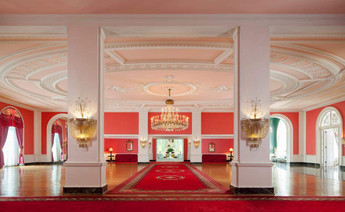 The Greenbrier