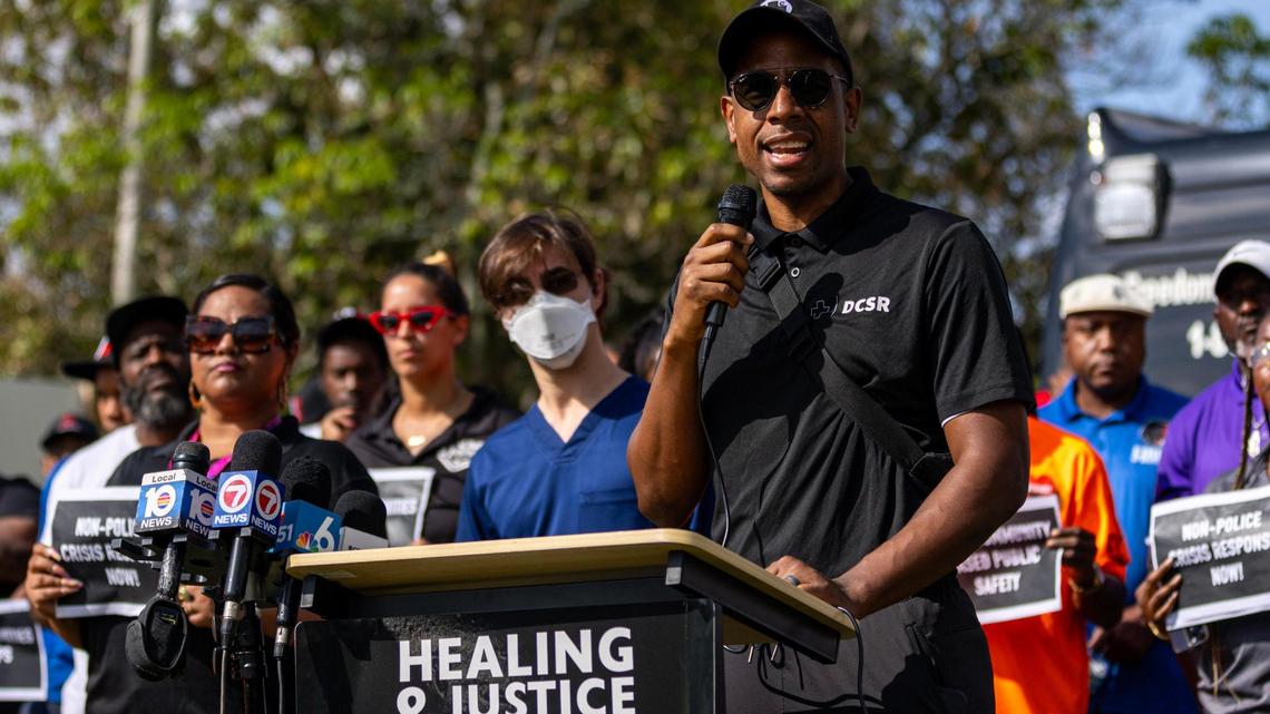 Miami cop who shot distressed man on Liberty City porch, trained in crisis intervention