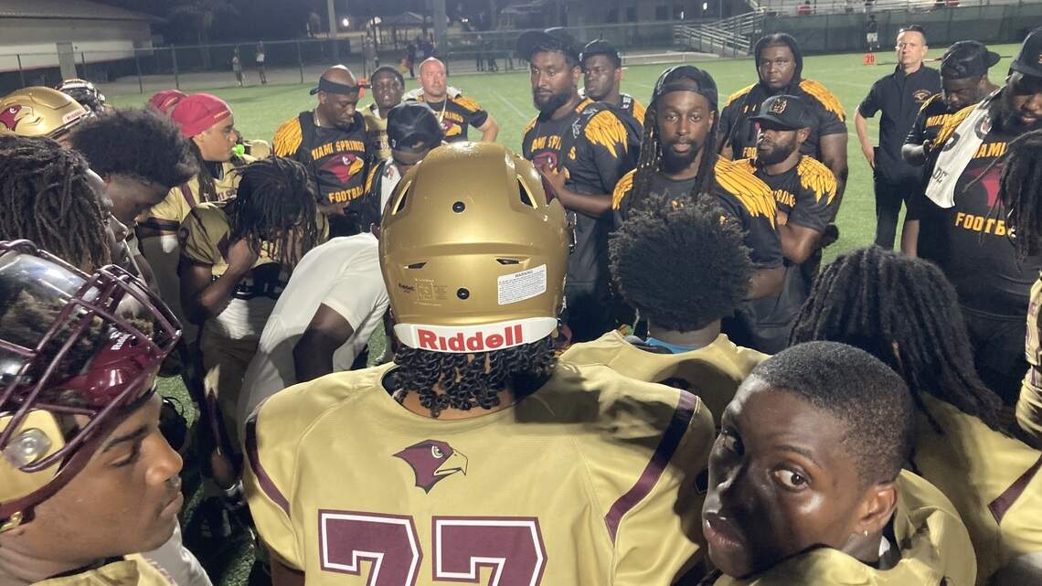 Miami Springs prevails in Hilton debut; tough opener for Heritage vs. West Boca
