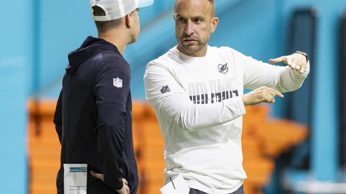 Dolphins’ Hafley makes interesting admission, clarifies it, updates injury