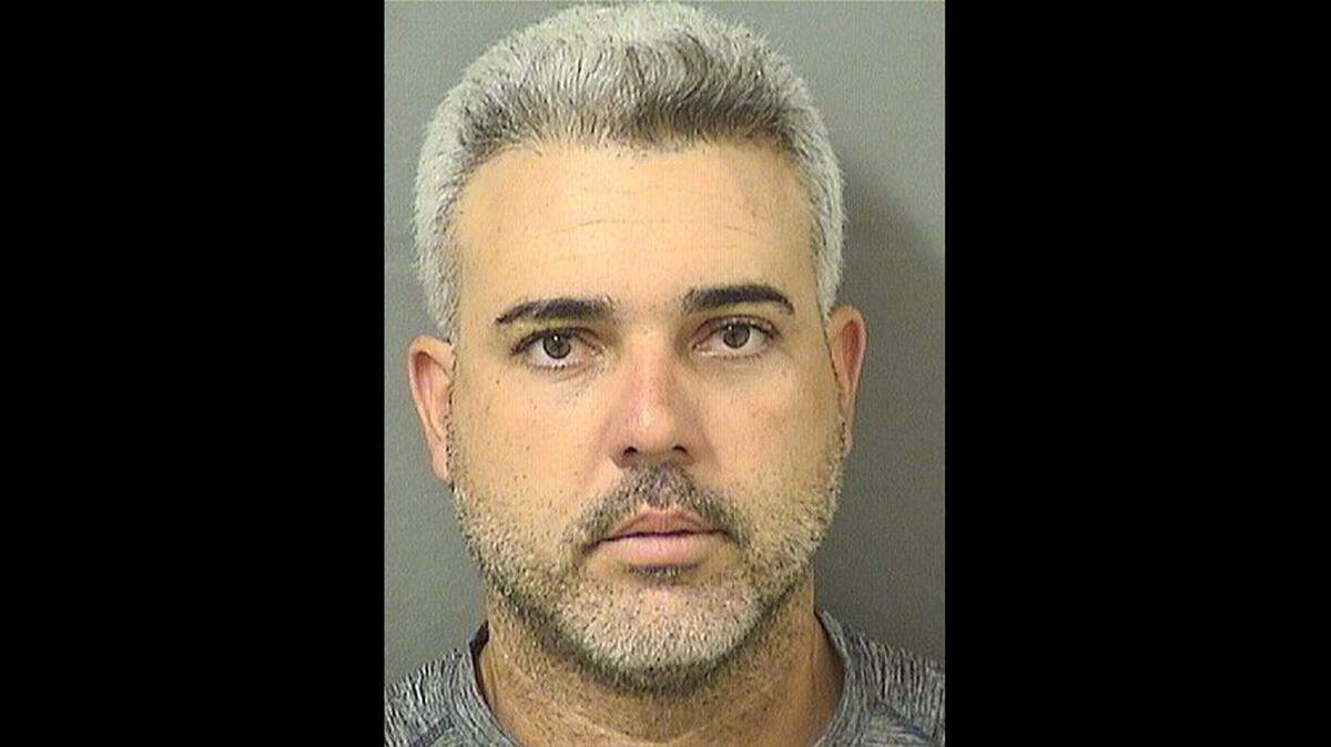 Magdiel Otano Rodriguez, 34, a West Palm Beach man, was charged with repeatedly sexually assaulting an 11-year-old from November 2018 to Sunday.