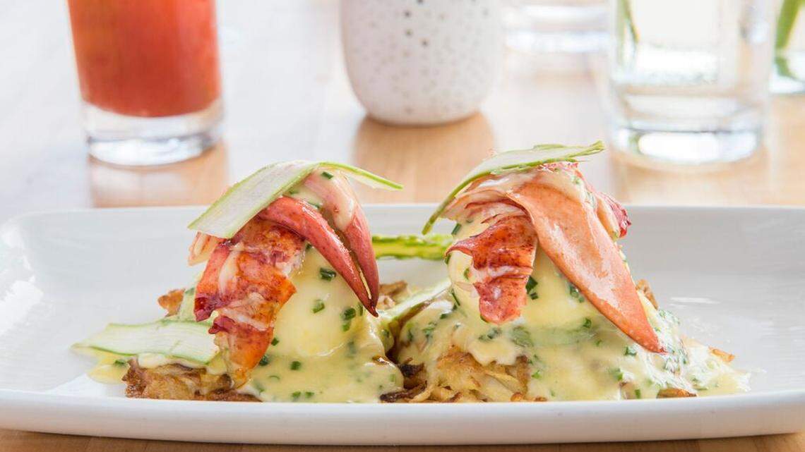 Are you going to serve your mom something cool like Lobster Benedict? Or are you giving her a bowl of Cheerios?
