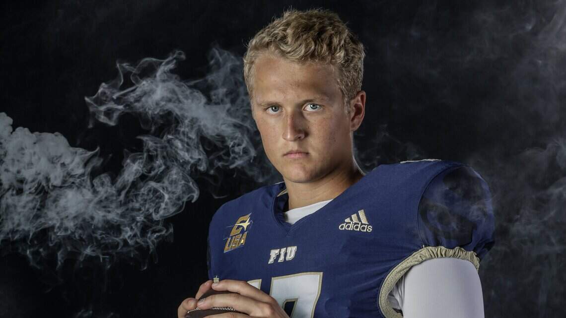 Transfer QB JJ Kohl leads a revamped FIU roster with higher expectations