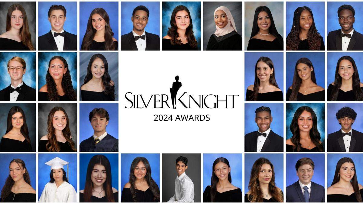 2024 Silver Knights Winners