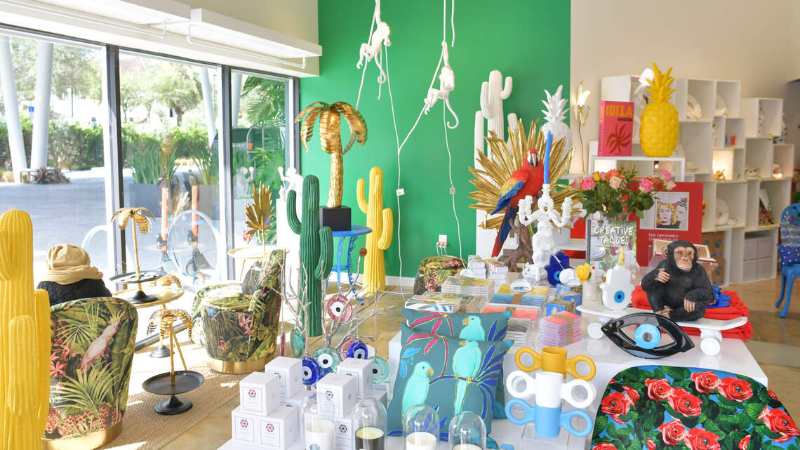 Coconut Grove’s ongoing renaissance lures a Design District favorite to its developing shopping scene