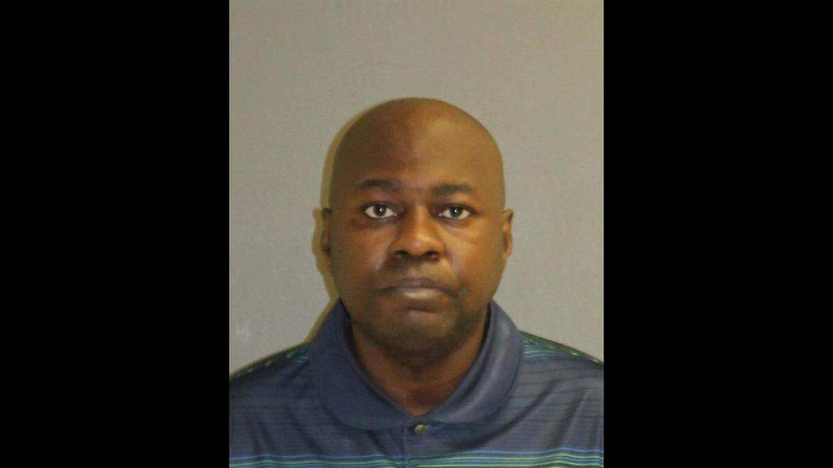 Authorities have arrested 45-year-old U.S. Army veteran Leo Arong, a Daytona Beach man, after he allegedly sent messages during a PBS News Hour live video saying, “I will murder as many people as I can.”