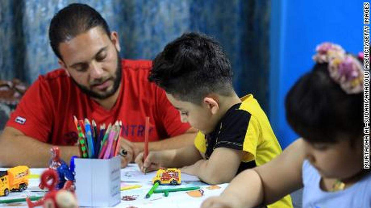 The Children’s Trust’s Innovation Fund supports several projects to help families thrive.