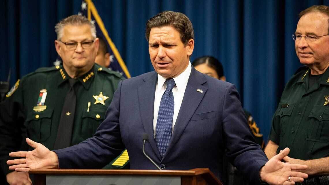 Legislature and DeSantis battle over immigration + Could Nuñez get top post at FIU? + Trump to send migrants to Guantanamo