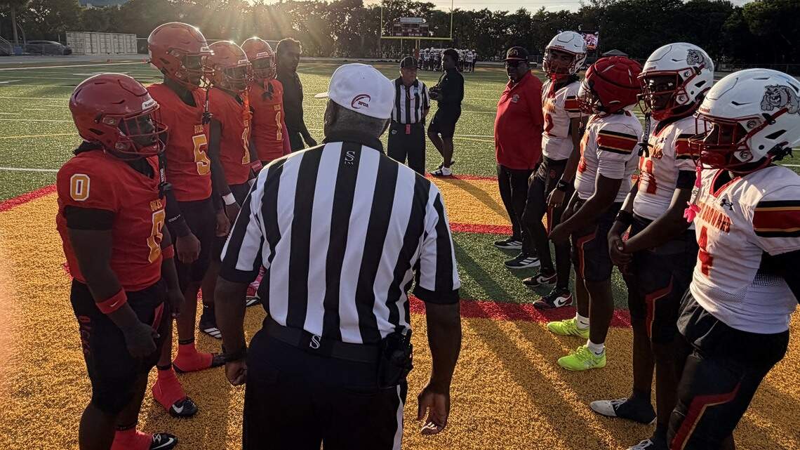 Deerfield Beach snaps streak of losing seasons with victory over South Broward