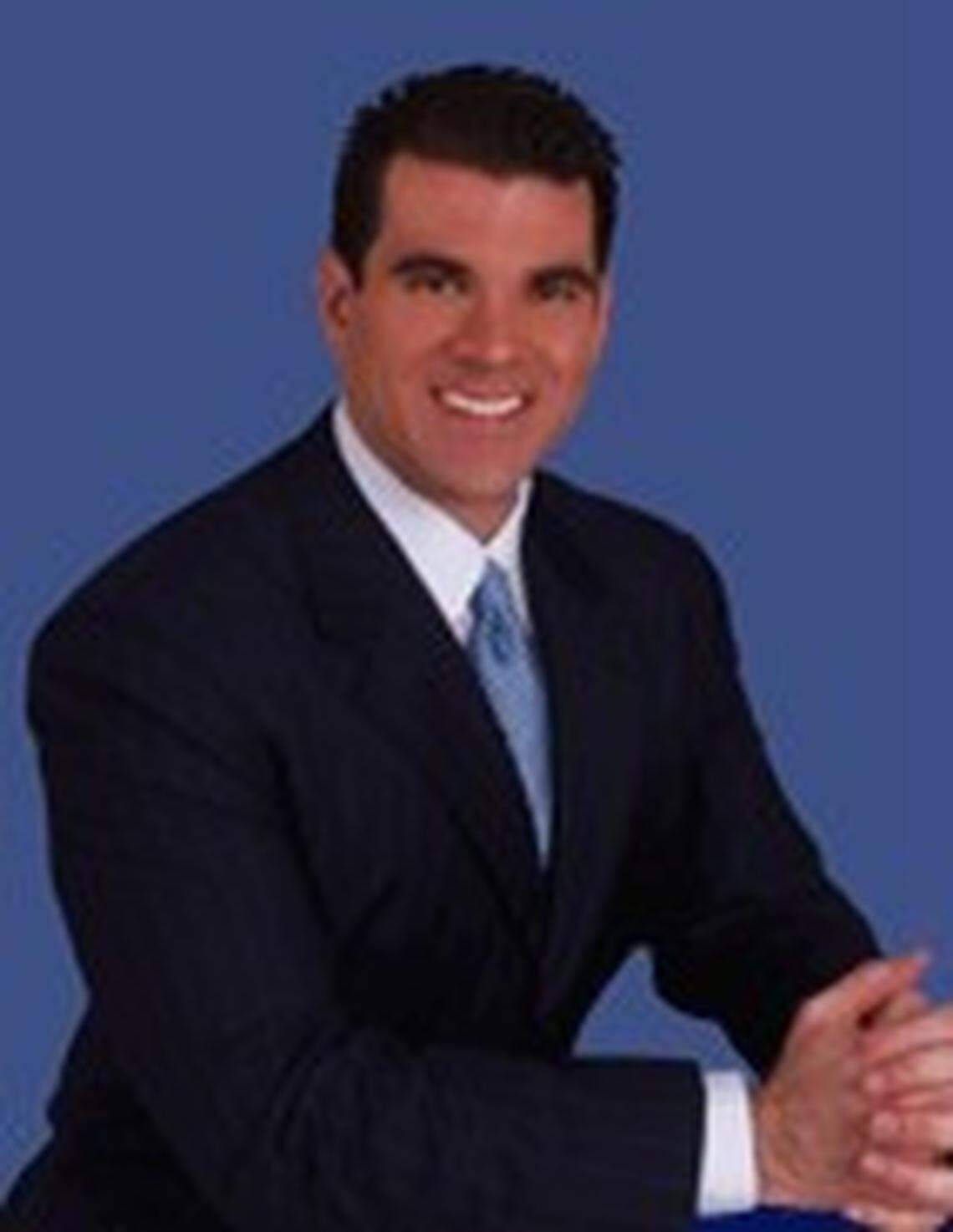 Attorney Chris Borgia