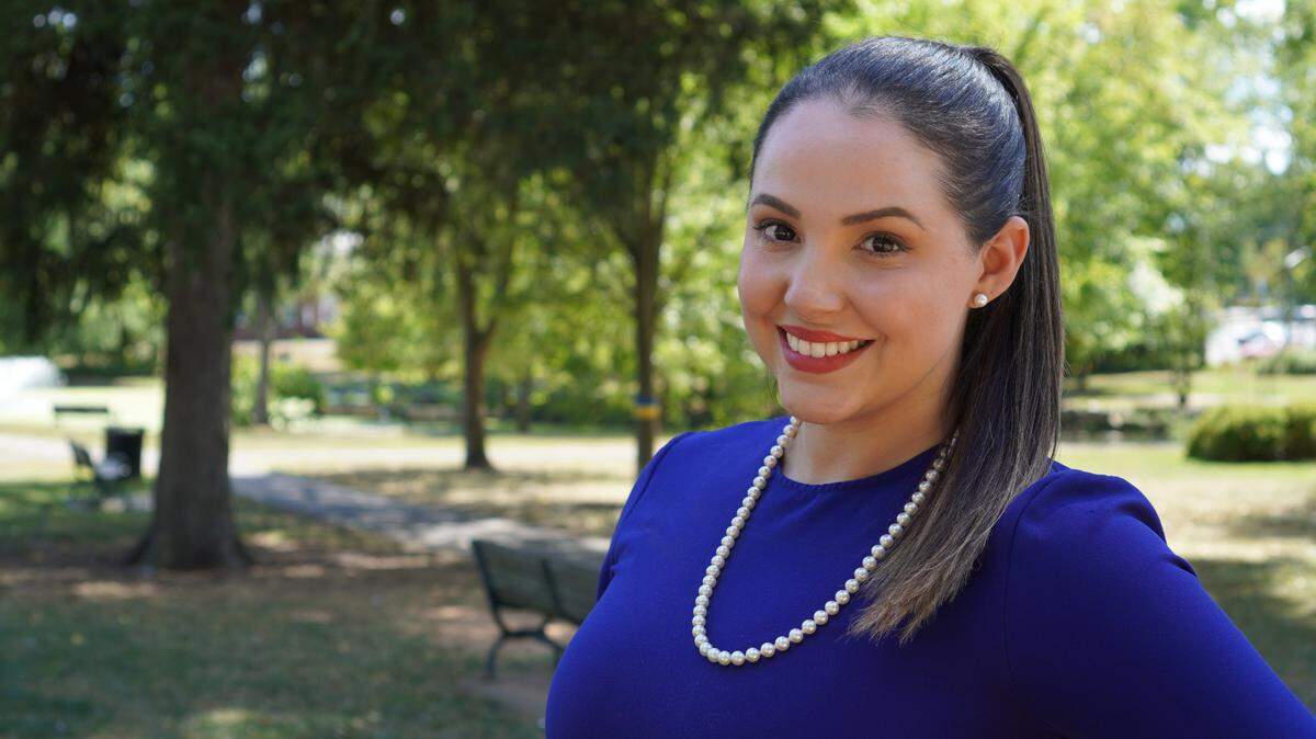 With 2.4 million TikTok followers and nearly 200,000 Instagram followers, Miami native Cathy Pedrayes is TikTok’s mom friend, sharing tips on how to stay safe.