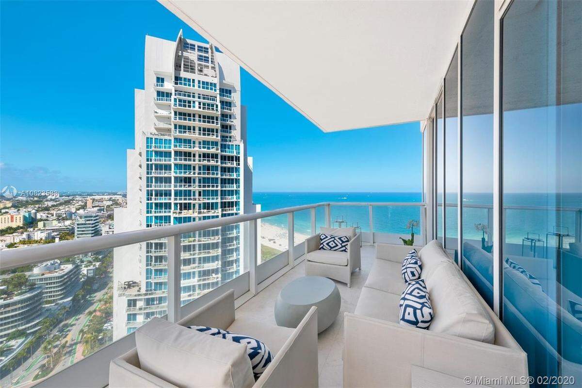 100 S. Pointe Dr., #2709, Miami Beach, FL