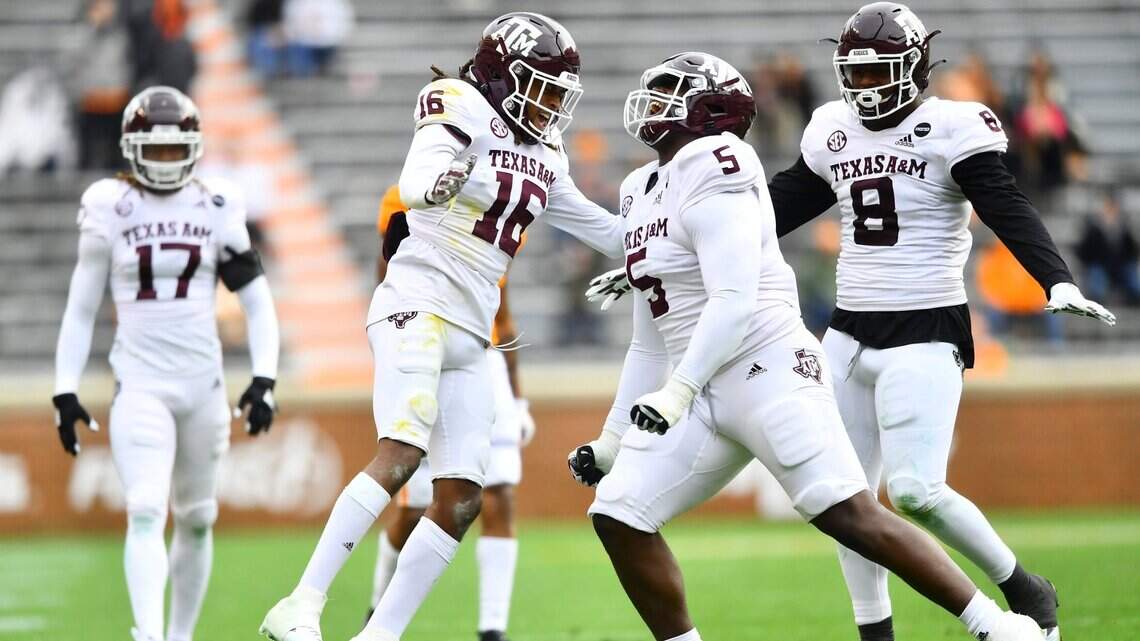 Texas A&M played ‘championship-level defense.’ Its final test comes in the Orange Bowl