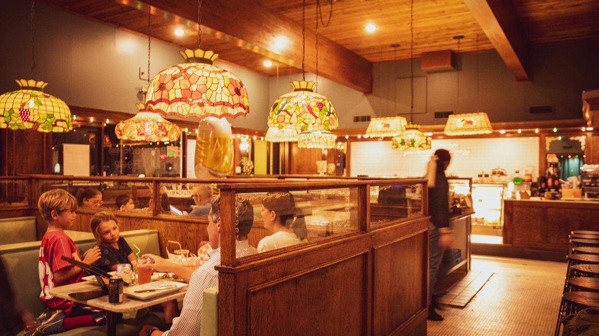 The One on Sunset quiere conservar el encanto nostálgico del Swensen's original, que funcionó en Coral Gables 44 años.