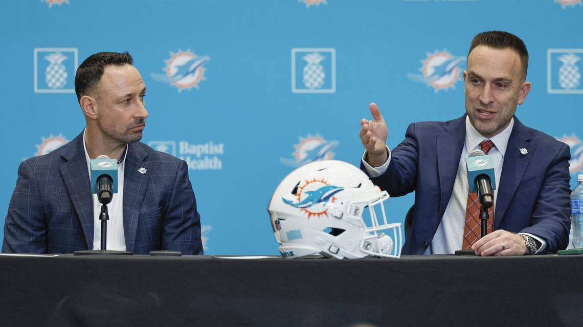 Kelly: Authentic friendship could provide needed change for Dolphins | Opinion