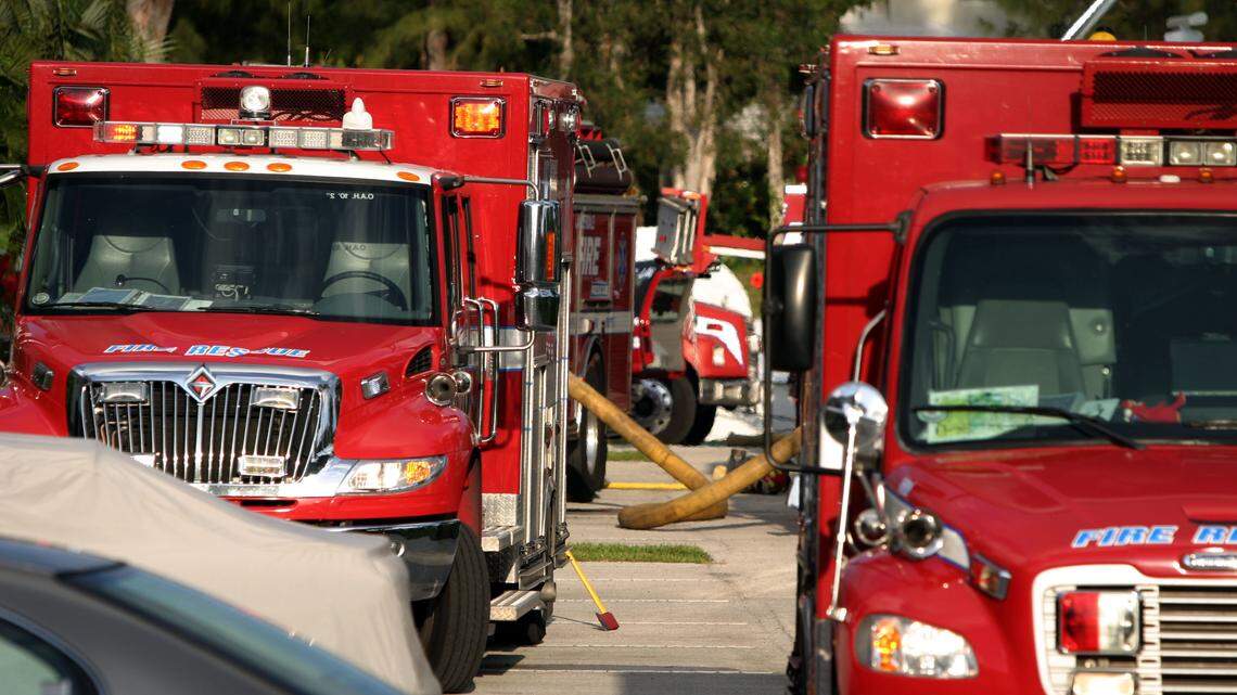 Florida high-rise condos must meet fire code for emergency radio coverage