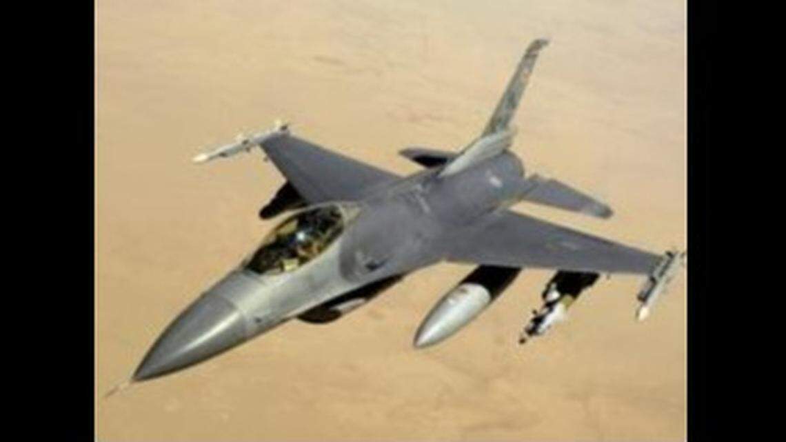 JetLease Palm Beach in Florida is listing this used 1980 F-16 A/B Fighting Falcon non-demilitarized fighter jet for $8.5 million. But it’s not for sale to just anyone.