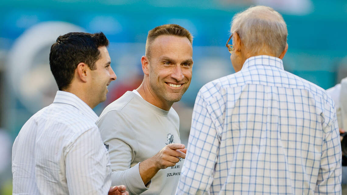 Kelly: Here’s how we will evaluate the Dolphins in 2026 | Opinion