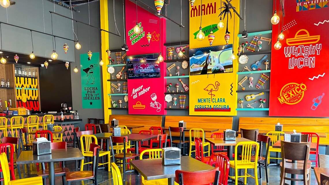 This restaurant and secret speakeasy from Mexico is opening its first U.S. spot in Miami