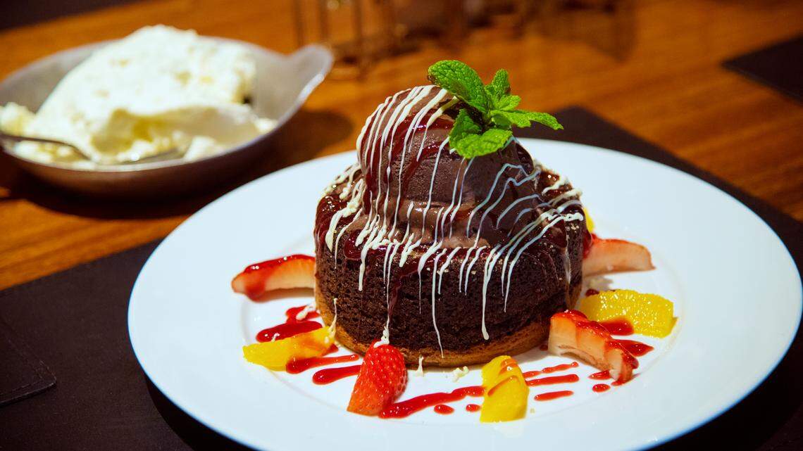 INDULGE’s Daily Dish: Hit the sweet spot with this sinfully decadent chocolate cake recipe