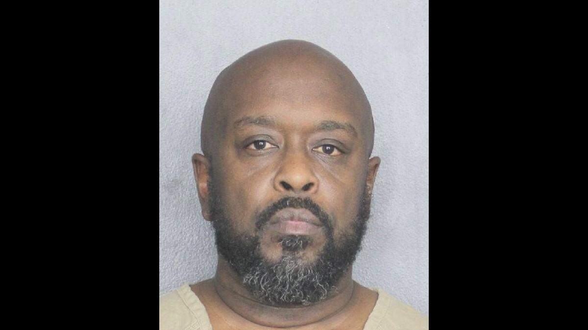 Former Broward teacher Basil Farrington was charged with sexual battery for abusing a student at Boyd Anderson High between 2011 and 2013, BSO reported.