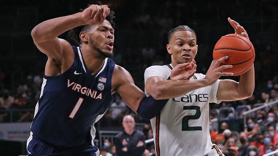 Are Miami and Florida still bubble teams in Joe Lunardi’s latest bracketology?