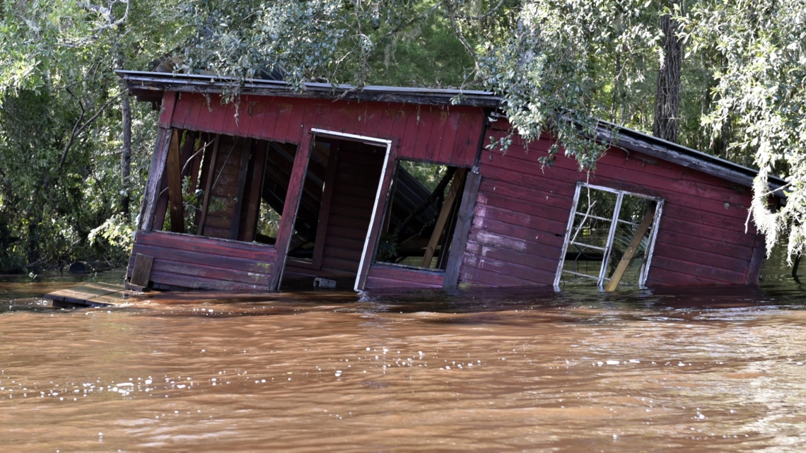 In a state flood resilience program, some inland communities feel forgotten