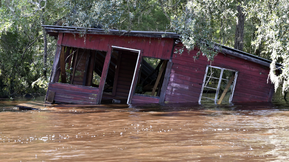 In a state flood resilience program, some inland communities feel forgotten