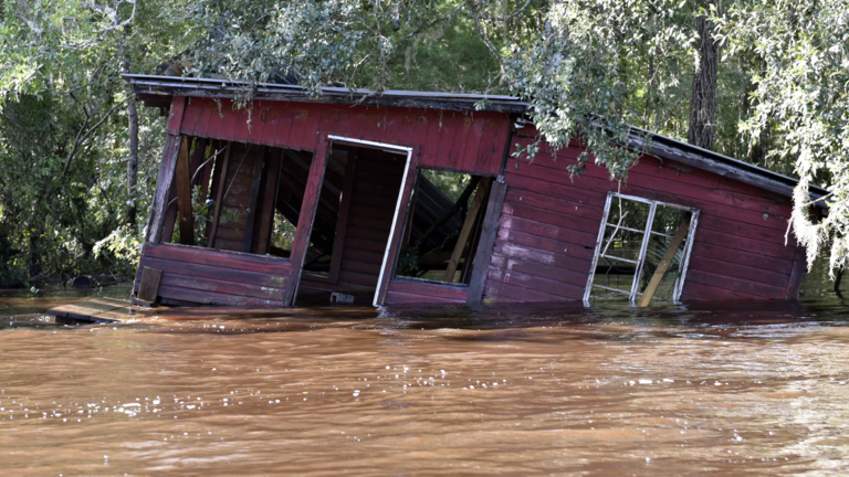 In a state flood resilience program, some inland communities feel forgotten