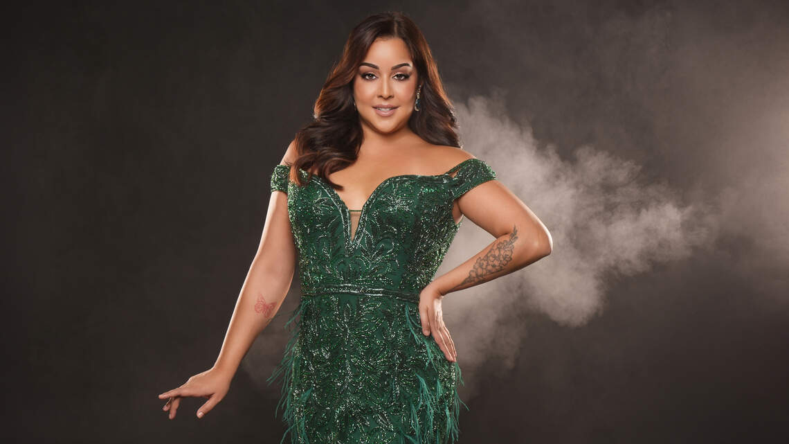 Miss Hialeah faced attacks over her weight and age. Now she’s chasing a crown