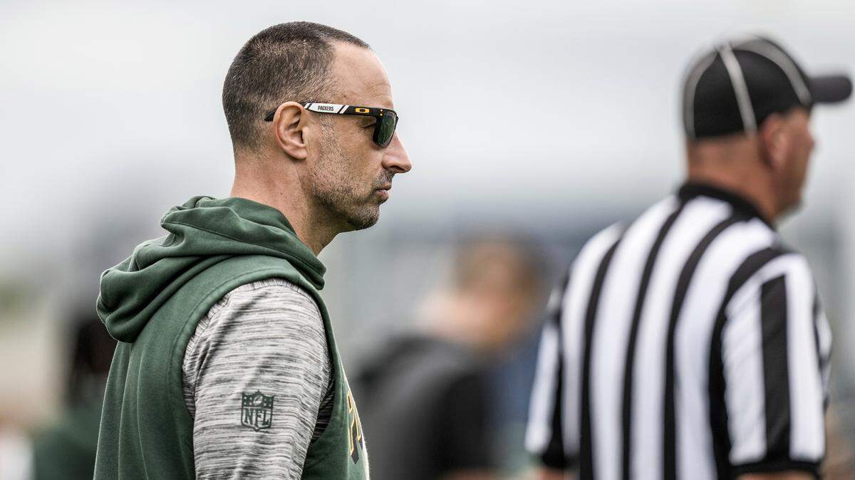 El vicepresidente de personal de jugadores de los Packers de Green Bay, Jon-Eric Sullivan, será el nuevo gerente general de los Dolphins de Miami. 