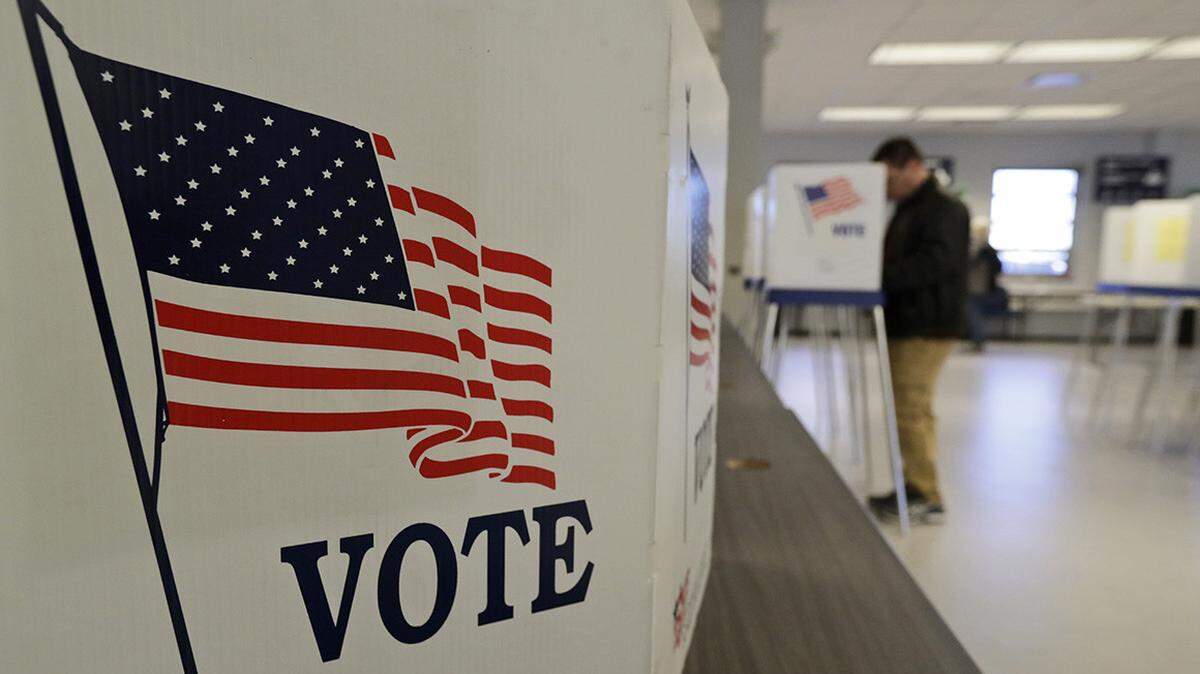 Elections are the foundation that holds up the entire democratic system.
