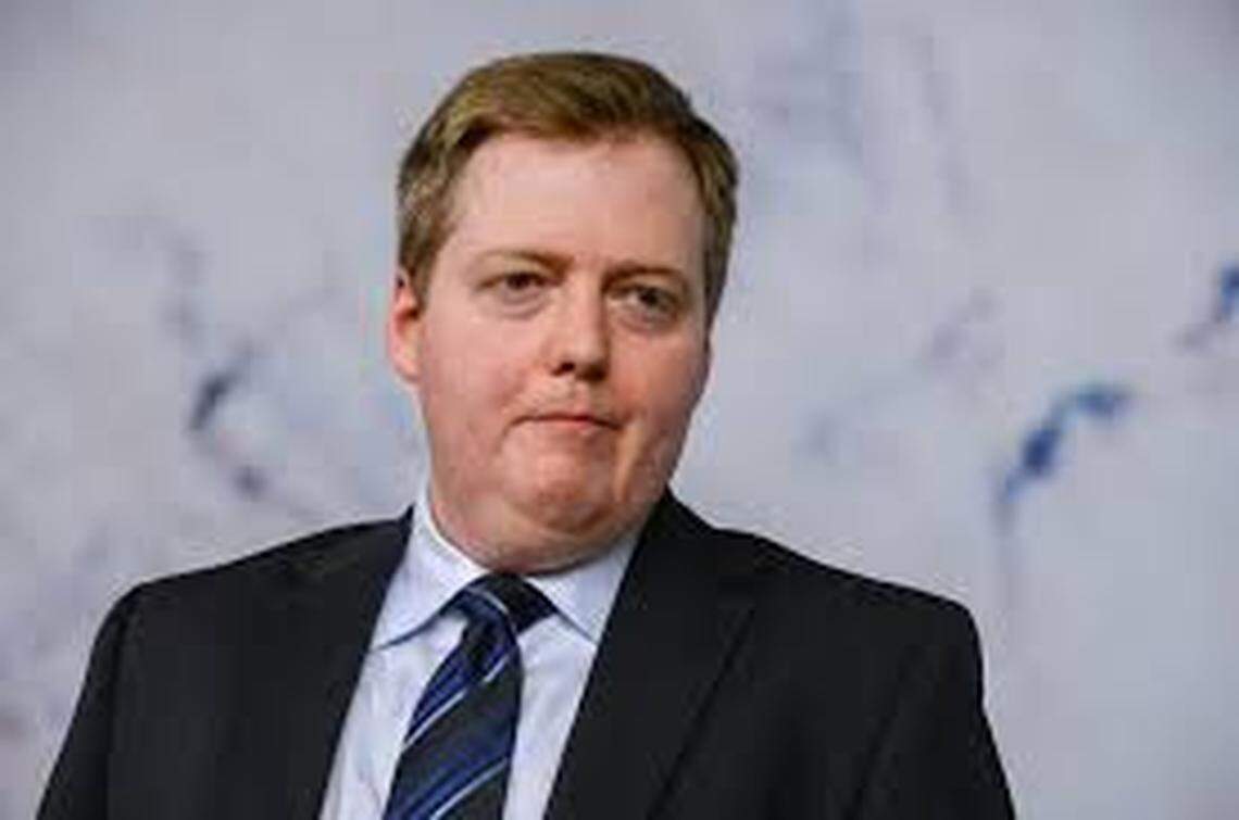 Sigmundur David Gunnlaugsson, prime minister of Iceland at the time, resigned days after the Panama Papers investigation was published.