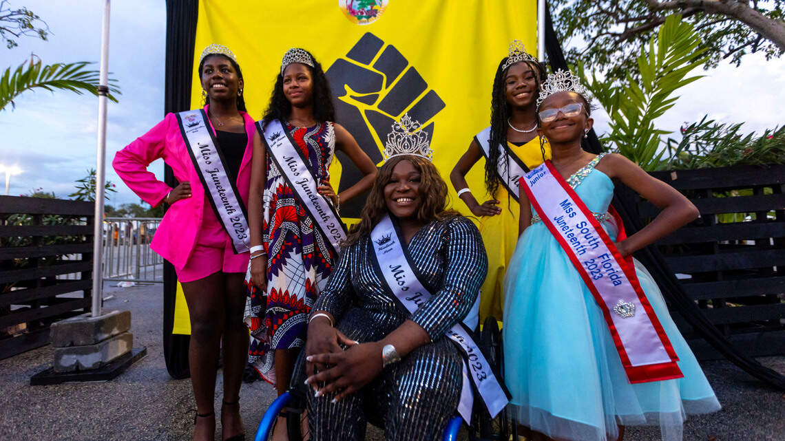 Here’s where to celebrate Juneteenth around South Florida