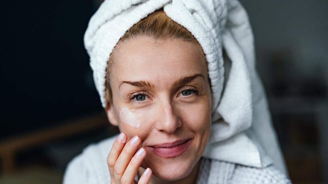 Retinol is great for anti-aging, but you need to take steps to prevent peeling.