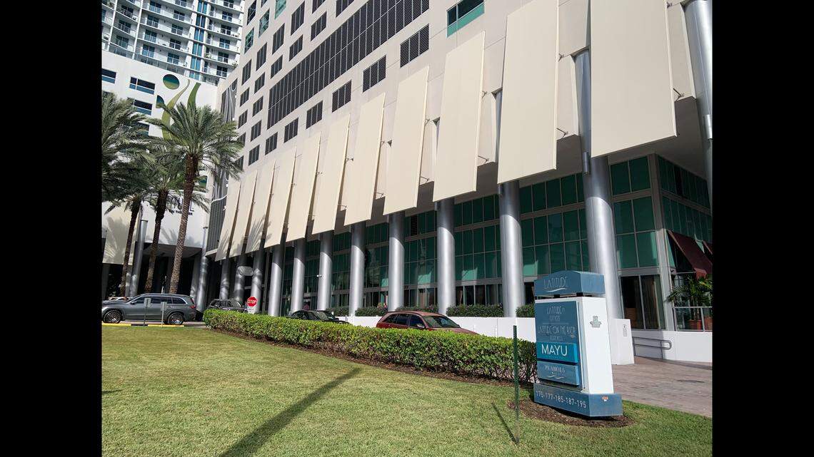 An unlicensed man injected unapproved Botox in downtown Miami, police say