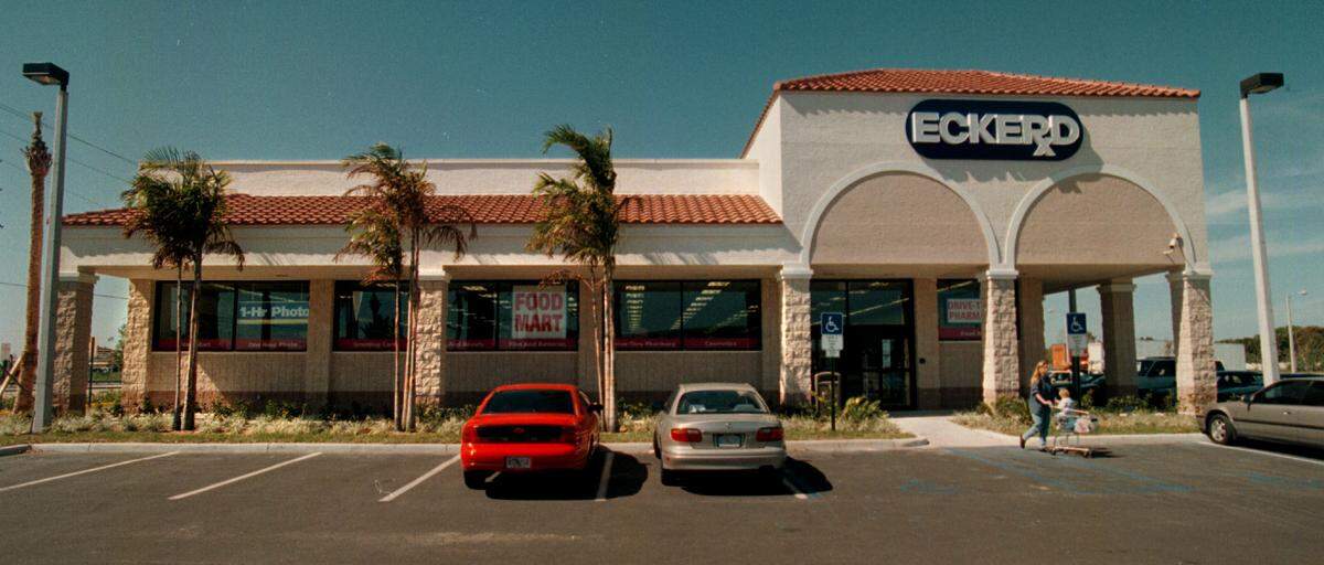 A new Eckerd in Broward in 1996.