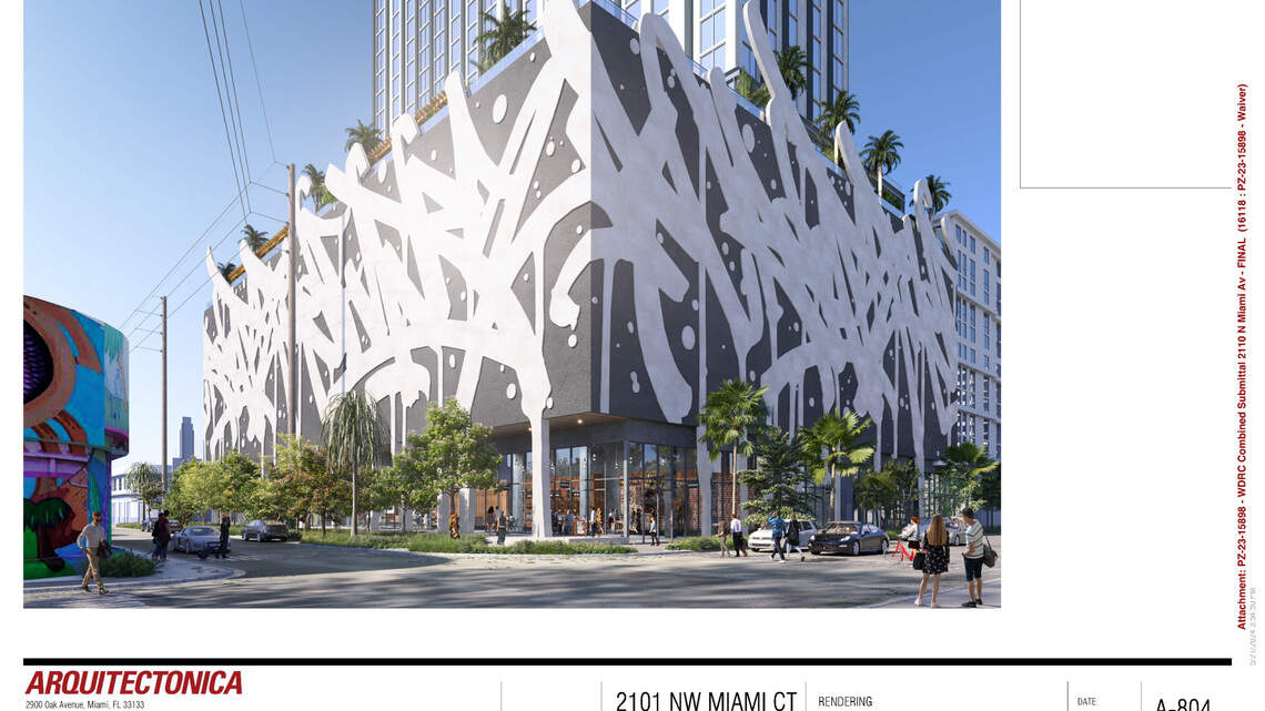 ¿El fin de Wynwood? Grandes proyectos modificarían el vecindario más popular de Miami
