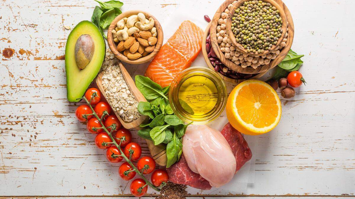 Eating fruits, vegetables, lean protein, whole grains and a sprinkling of good fats and calcium-rich foods will help you build a nutritional nest egg to protect your health.