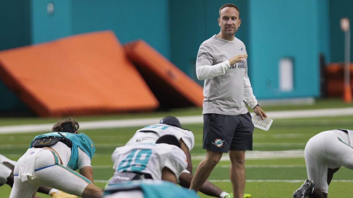Kelly: What we learned about the Dolphins from Week 2 of training camp | Opinion