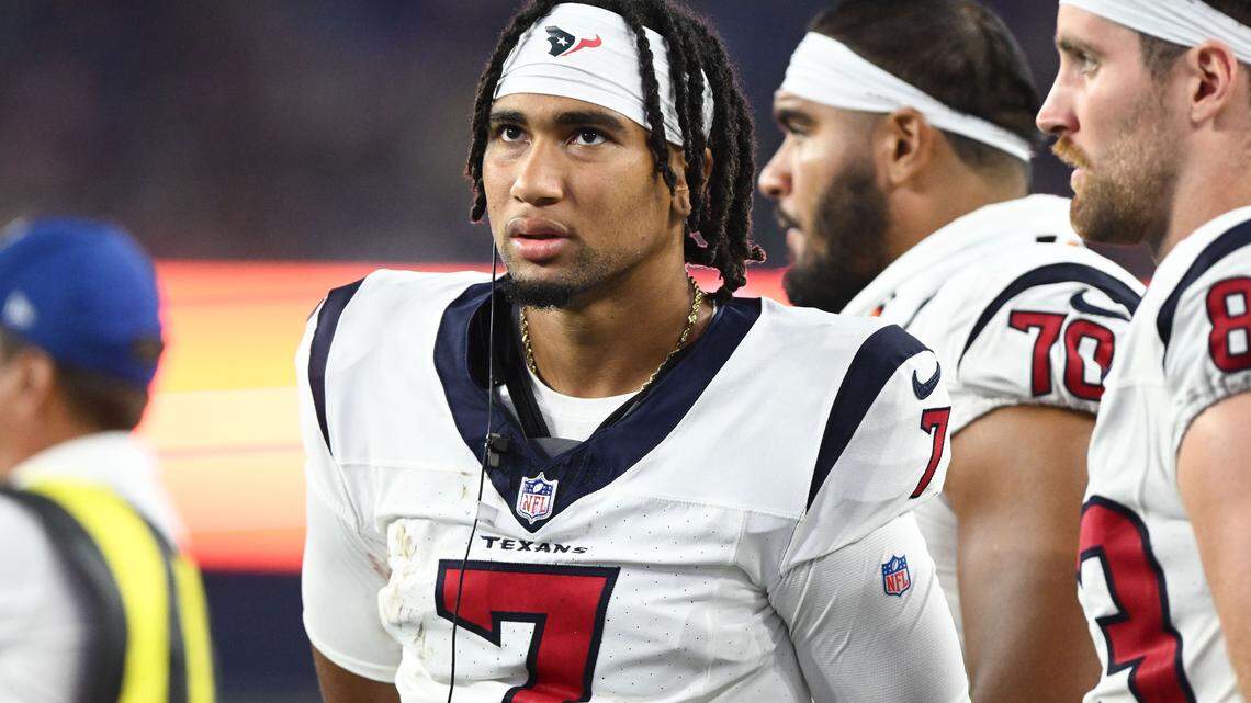 AFC South: Top cat Jaguars over the Titans, Colts, Texans in a division in transition