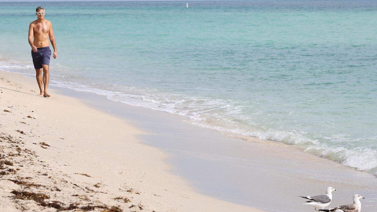 In February 2019, swimming was restricted at Haulover Beach after a pump station malfunction led to a massive release of wastewater, prompting the Miami-Dade Water and Sewer Department to announce a “precautionary advisory” against recreational water usage for part of Northeast Miami-Dade.