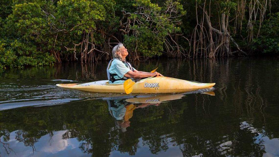 Maggy Hurchalla, an environmental advocate, a former five-term commissioner in Martin County, Florida, and an avid kayaker, died at 81. 