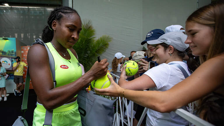 Photo Gallery: Miami Open Day 8 | Sunday, March 24, 2024