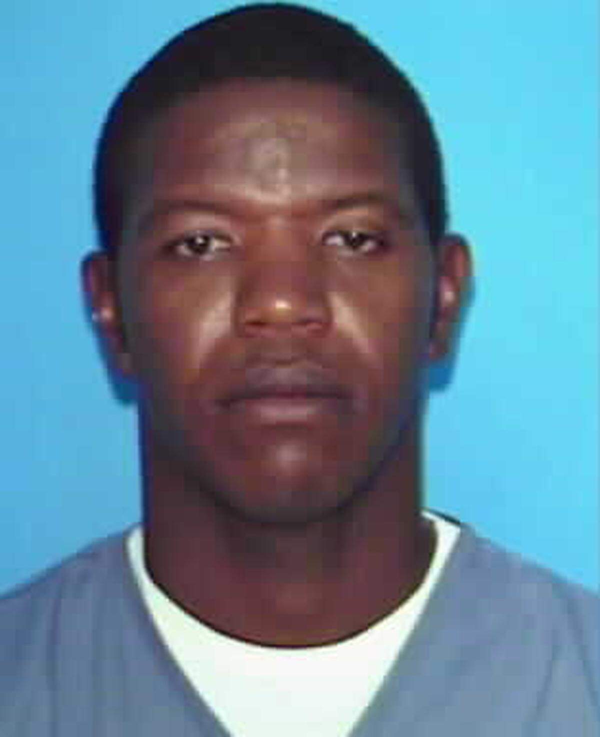 Kenneth Edmonson before he did three years, 11 months for aggravated battery with a deadly weapon and false imprisonment