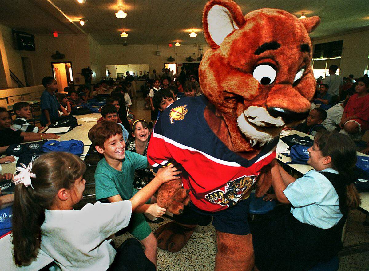 Stanley C. Panther