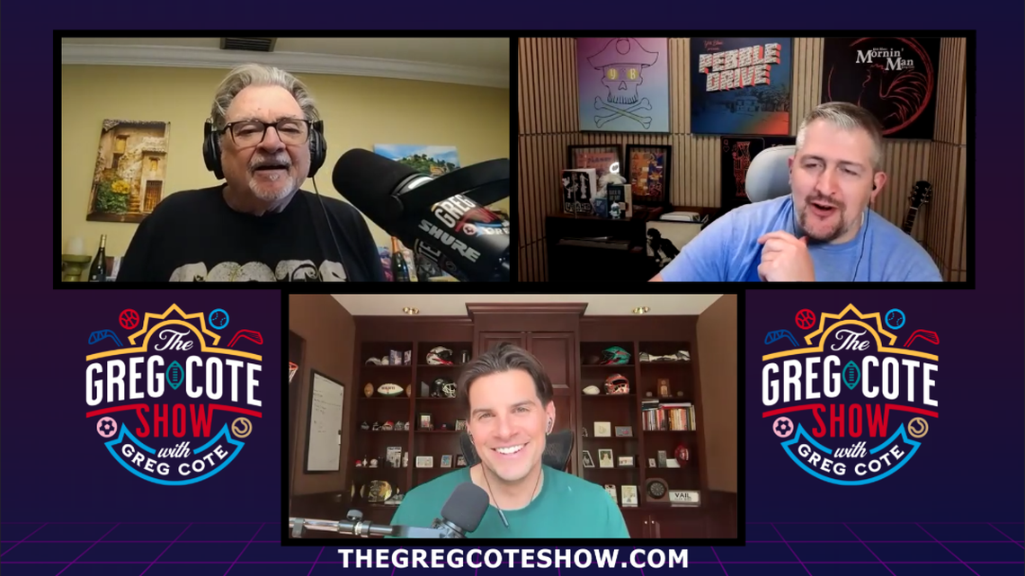 Greg Cote Show: NFL Draft with ESPN’s Field Yates; Le Batard v. Stugotz for Russini?