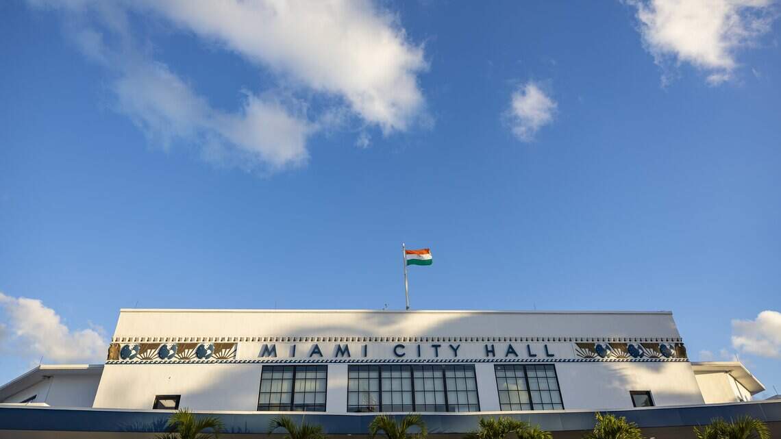 Miami City Hall is set to move to soccer stadium site. But there’s a backlash forming